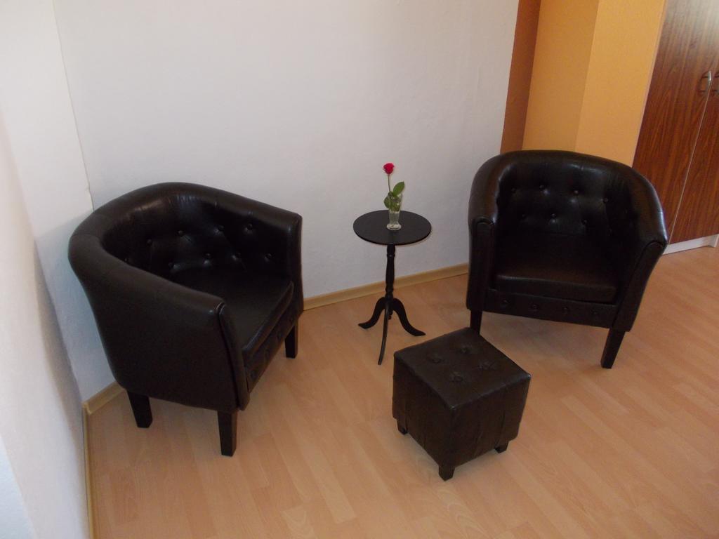פסאו Hotel Im Bahnhof חדר תמונה