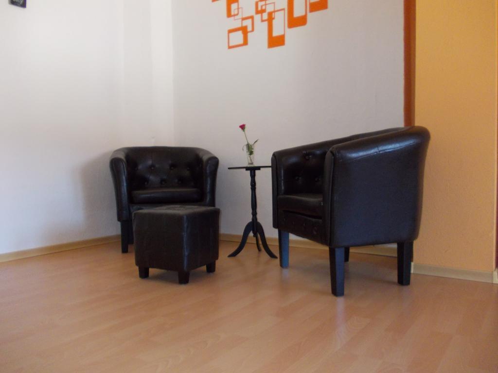 פסאו Hotel Im Bahnhof חדר תמונה