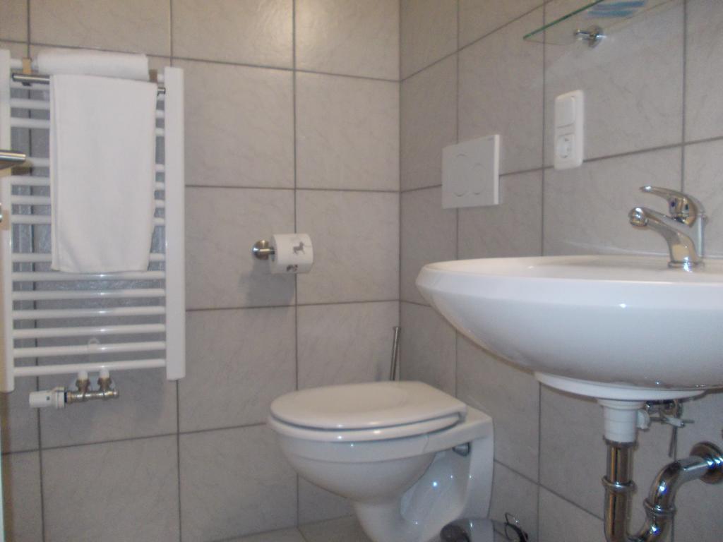 פסאו Hotel Im Bahnhof חדר תמונה