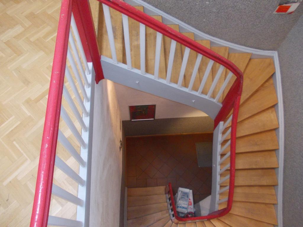 פסאו Hotel Im Bahnhof חדר תמונה